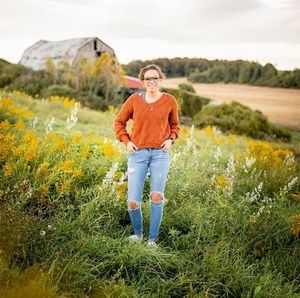 Meet your Posher, Abby